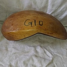 Wooden hat block for sale  PETERBOROUGH