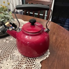 Chantal tea kettle for sale  Wheaton