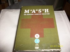 Mash seasons dvd for sale  GLASGOW
