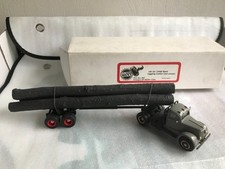 Camion miniature semi d'occasion  Pulnoy