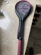 Unsquashable squash racket. for sale Unsquashable squash racket. for sale  CROMER