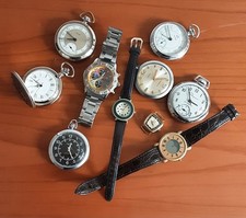 Uhren konvolut bilder gebraucht kaufen  Frankfurt am Main