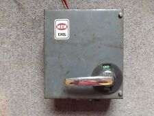 Mem exel switch for sale  TEWKESBURY