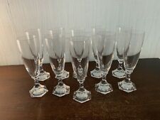 Flûtes modèle saint d'occasion  Baccarat