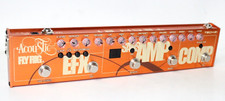 Pedal de efeitos de guitarra Tech-21 Acoustic Fly Rig Sansamp NOVO caixa aberta frete grátis! comprar usado  Enviando para Brazil