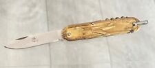 Ancien couteau pliant d'occasion  Hazebrouck
