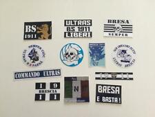 Brescia adesivi ultras usato  Italia