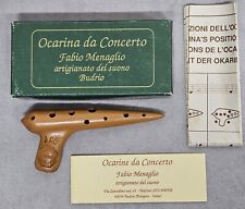 Ocarina concerto fabio usato  Aversa