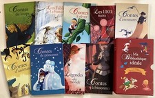 Coffret bibliotheque ideale d'occasion  Montereau-Fault-Yonne