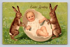 1907 anthropomorphic easter for sale  High Ridge