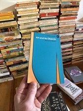 Art and Its Objects Paperback Richard Wollheim comprar usado  Enviando para Brazil