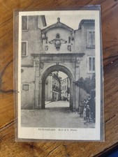 Pietramelara caserta cartolina usato  Tortorella