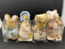 Beatrix potter figures for sale  CHELMSFORD