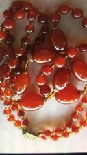 Ancien collier sautoir d'occasion  Antony
