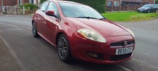 2009 fiat bravo for sale  OLDHAM