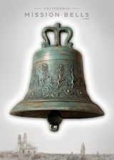 Spanish colonial bell for sale  Temecula