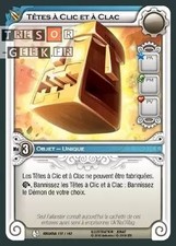 Click and clap d'occasion  Expédié en Belgium