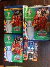 Lotto topps euro usato  Italia
