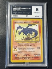 Carte pokémon dracaufeu d'occasion  Aix-en-Provence-