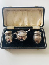 Vintage england silver for sale  PULBOROUGH