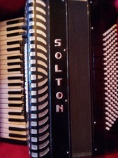 Fisarmonica solton midi usato Fisarmonica solton midi usato  Palermo