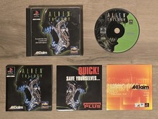 Alien trilogy playstation for sale  MARGATE