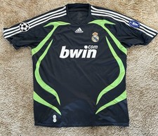 Real madrid 2007 for sale  MILFORD HAVEN