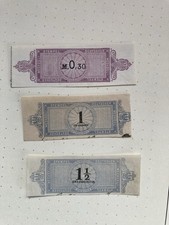 Fiskalmarke steuermarke wechse gebraucht kaufen  Holzminden