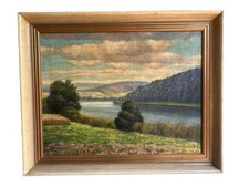 Antique vintage landscape for sale  Aspen
