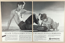 1980 hitachi telecamera usato  Cordenons