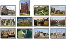 Fridge magnet castles for sale  CIRENCESTER