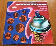 VAN DER GRAAF GENERATOR The Aerosol Grey Machine (MERCURY SR 61238) US ORIG LP comprar usado  Enviando para Brazil