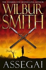 Assegai wilbur smith for sale  UK