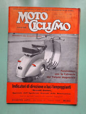 Motociclismo del 1950 usato  Panicale