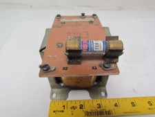Transformador de controle General Electric 9T56Y3170 .200 KVA 220/208 V Pri 24V Sec comprar usado  Enviando para Brazil