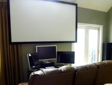 Home theater projector for sale  New Windsor