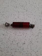 Ruby glass double for sale  PLYMOUTH
