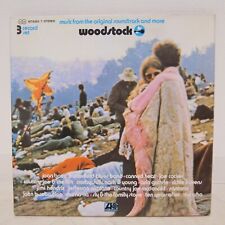 V.A. / WOODSTOCK JAPAN FIRST ISSUE 3LP W/BOOKLET, INSERT*5, EXTRA MOVIE BOOKLET comprar usado  Enviando para Brazil