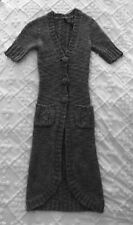 Long gilet gris d'occasion  Ramatuelle