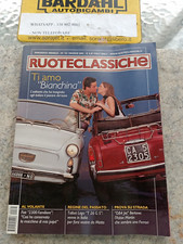 Ruoteclassiche maggio 2002 usato  Sora
