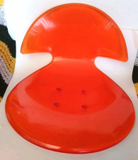 Translucent red orange for sale  Newark