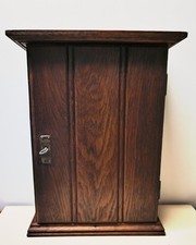 Apothekerschrank eiche antik gebraucht kaufen  Kirchardt