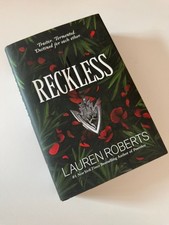 Reckless hardcover lauren gebraucht kaufen  Lauf a.d.Pegnitz