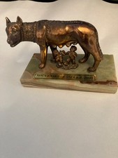 Rome souvenir romulus for sale  BRIGHTON