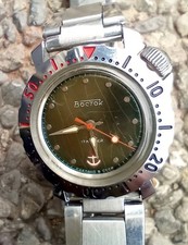 Orologio boctok vostok usato  Cornaredo