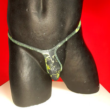 Toller herren badestring gebraucht kaufen  Hainburg