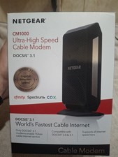 Netgear cm1000 ultra for sale  Bryan