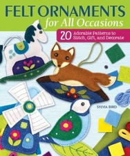 Felt ornaments occasions for sale  Mishawaka