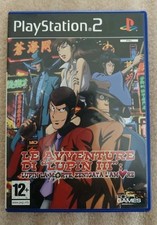 Avventure lupin ps2 usato  Torre Canavese
