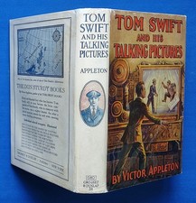 Fine tom swift for sale  Decatur